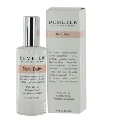 Demeter - New Baby 120ML Eau de Cologne Spray