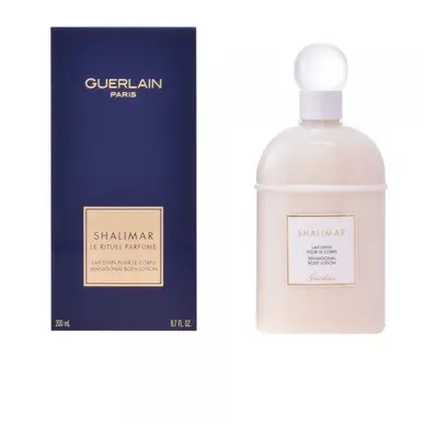 Guerlain - Shalimar 200ml Body oil, lotion and cream