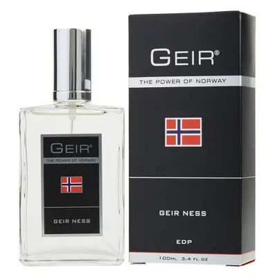 Geir Ness - Geir The power of Norway 100ML Eau De Parfum Spray