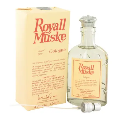 Royall Fragrances - Royall Muske 120ml Eau de Cologne Spray