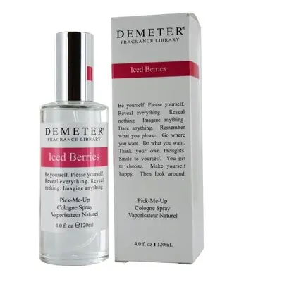 Demeter - Iced Berries 120ML Eau de Cologne Spray