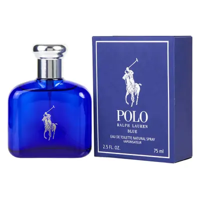 Ralph Lauren - Polo Blue 75ml Eau De Toilette Spray