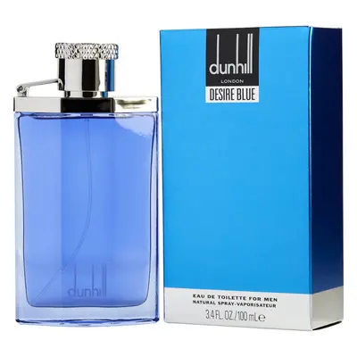 Dunhill London - Desire Blue 100ml Eau De Toilette Spray