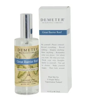 Demeter - Great Barrier Reef 120ML Eau de Cologne Spray