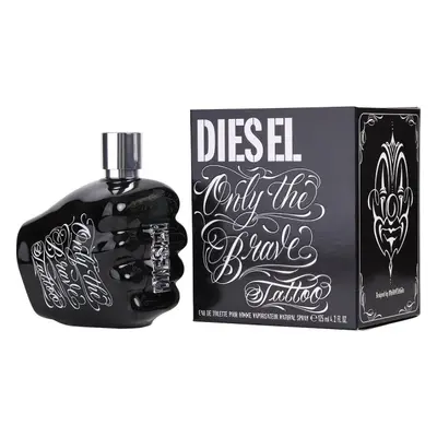 Diesel - Only The Brave Tattoo 125ml Eau De Toilette Spray