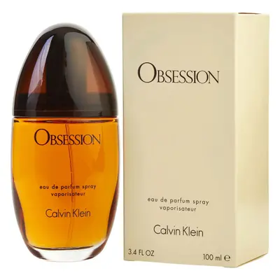 Calvin Klein - Obsession Pour Femme 100ml Eau De Parfum Spray