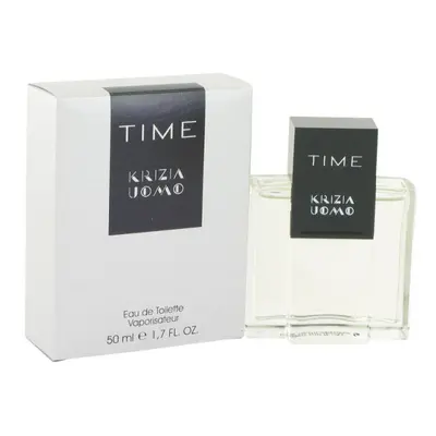 Krizia - Krizia Time Uomo 50ml Eau De Toilette Spray