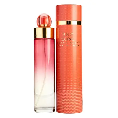 Perry Ellis - Perry Ellis 360 Coral 200ML Eau De Parfum Spray