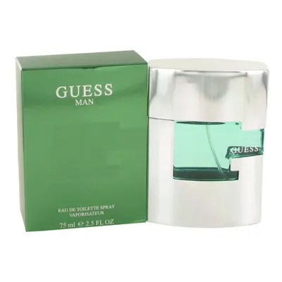 Guess - Guess Man 75ml Eau De Toilette Spray