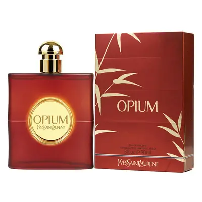 Yves Saint Laurent - Opium Pour Femme 90ML Eau De Toilette Spray