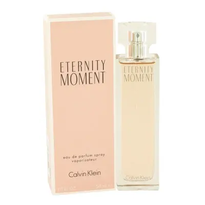 Calvin Klein - Eternity Moment 50ML Eau De Parfum Spray