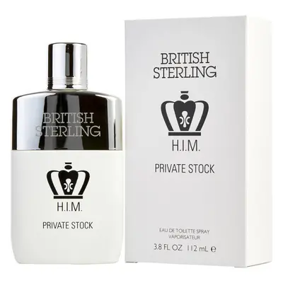 Dana - British Sterling Him Private Stock 112ML Eau De Toilette Spray