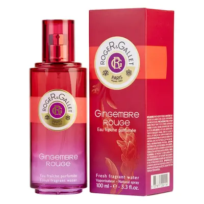 Roger & Gallet - Gingembre Rouge 100ML Fresh Water