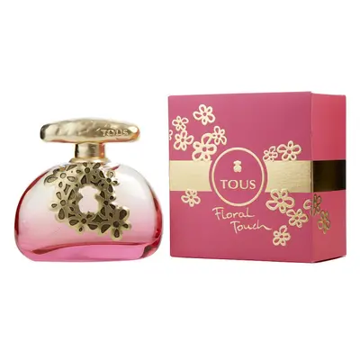 Tous - Floral Touch 100ML Eau De Toilette Spray