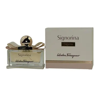 Salvatore Ferragamo - Signorina Eleganza 50ml Eau De Parfum Spray