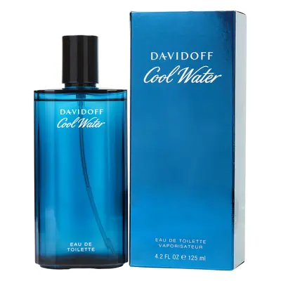 Davidoff - Cool Water Pour Homme 125ml Eau De Toilette Spray