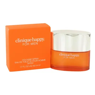 Clinique - Happy For Men 50ML Eau De Toilette Spray