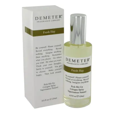 Demeter - Fresh Hay 120ml Eau de Cologne Spray