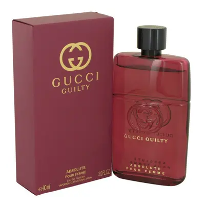 Gucci - Gucci Guilty Absolute Pour Femme 90ml Eau De Parfum Spray