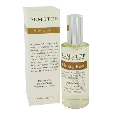 Demeter - Ginseng Root 120ML Eau de Cologne Spray