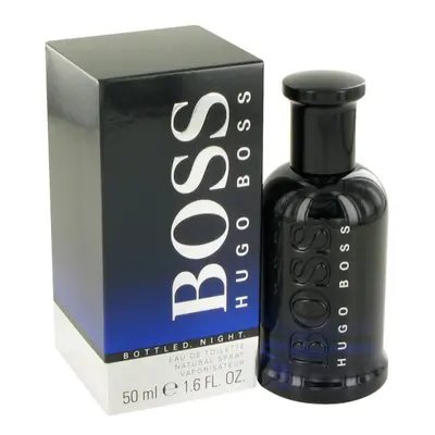 Hugo Boss - Boss Bottled Night 50ML Eau De Toilette Spray