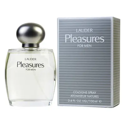 EstÃ©e Lauder - Pleasures Pour Homme 100ML Eau de Cologne Spray