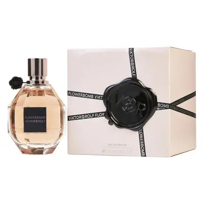 Viktor & Rolf - Flowerbomb 100ML Eau De Parfum Spray