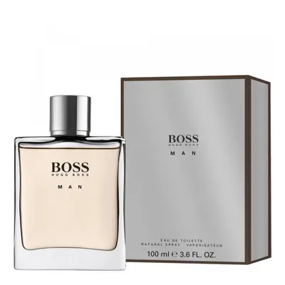 Hugo Boss - Boss Orange Man 100ml Eau De Toilette Spray