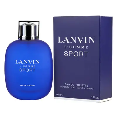 Lanvin - L'Homme Sport 100ML Eau De Toilette Spray