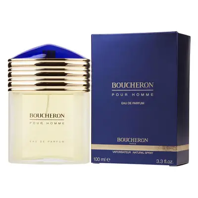 Boucheron - Boucheron Pour Homme 100ML Eau De Parfum Spray