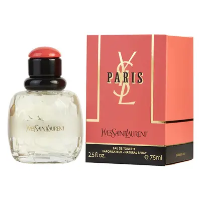 Yves Saint Laurent - Paris 75ML Eau De Toilette Spray