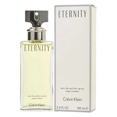 Calvin Klein - Eternity Pour Femme 100ml Eau De Parfum Spray