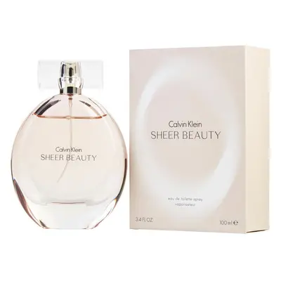 Calvin Klein - Sheer Beauty 100ML Eau De Toilette Spray