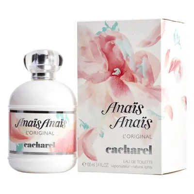 Cacharel - AnaÃ¯s AnaÃ¯s L'Original 100ml Eau De Toilette Spray