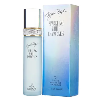 Elizabeth Arden - Sparkling White Diamonds 100ML Eau De Toilette Spray