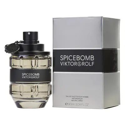 Viktor & Rolf - Spicebomb 90ML Eau De Toilette Spray