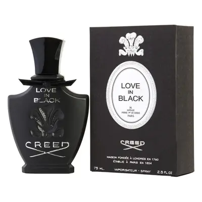 Creed - Love In Black 75ml Eau De Parfum Spray