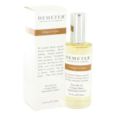 Demeter - Ginger Cookie 120ML Eau de Cologne Spray