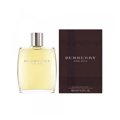 Burberry - Burberry Pour Homme 100ml Eau De Toilette Spray