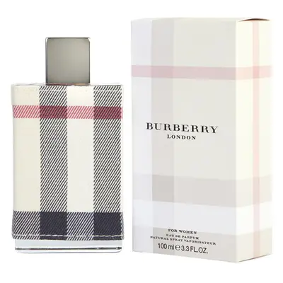 Burberry - Burberry London Pour Femme 50ml Eau De Parfum Spray