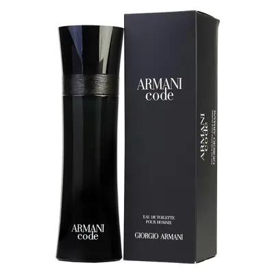 Giorgio Armani - Armani Code 125ml Eau De Toilette Spray