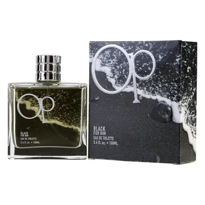 Ocean Pacific - Op Black For Him 100ml Eau De Toilette Spray