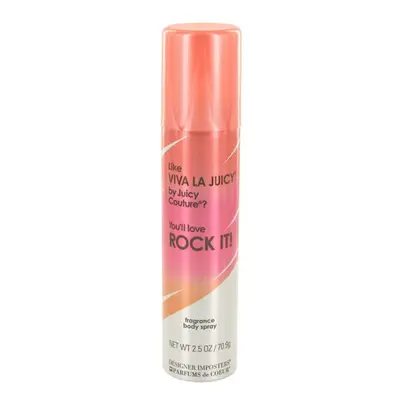 Parfums De CÅur - Designer Imposters Rock It! 75ml Perfume mist and spray