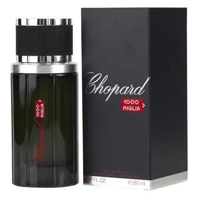 Chopard - 1000 Miglia 80ml Eau De Toilette Spray