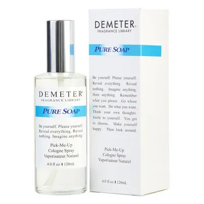 Demeter - Pure Soap 120ml Eau de Cologne Spray