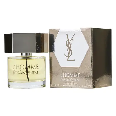 Yves Saint Laurent - L'Homme 60ml Eau De Toilette Spray