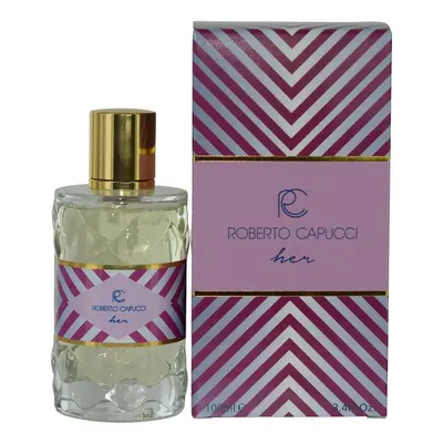 Roberto Capucci - Her 100ML Eau De Parfum Spray