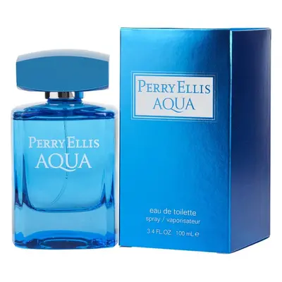 Perry Ellis - Aqua 100ML Eau De Toilette Spray