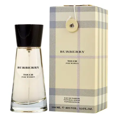 Burberry - Touch Pour Femme 100ml Eau De Parfum Spray