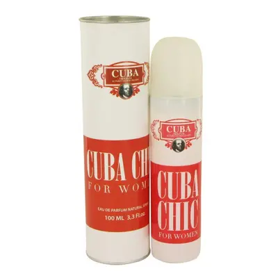 Fragluxe - Cuba Chic 100ML Eau De Parfum Spray